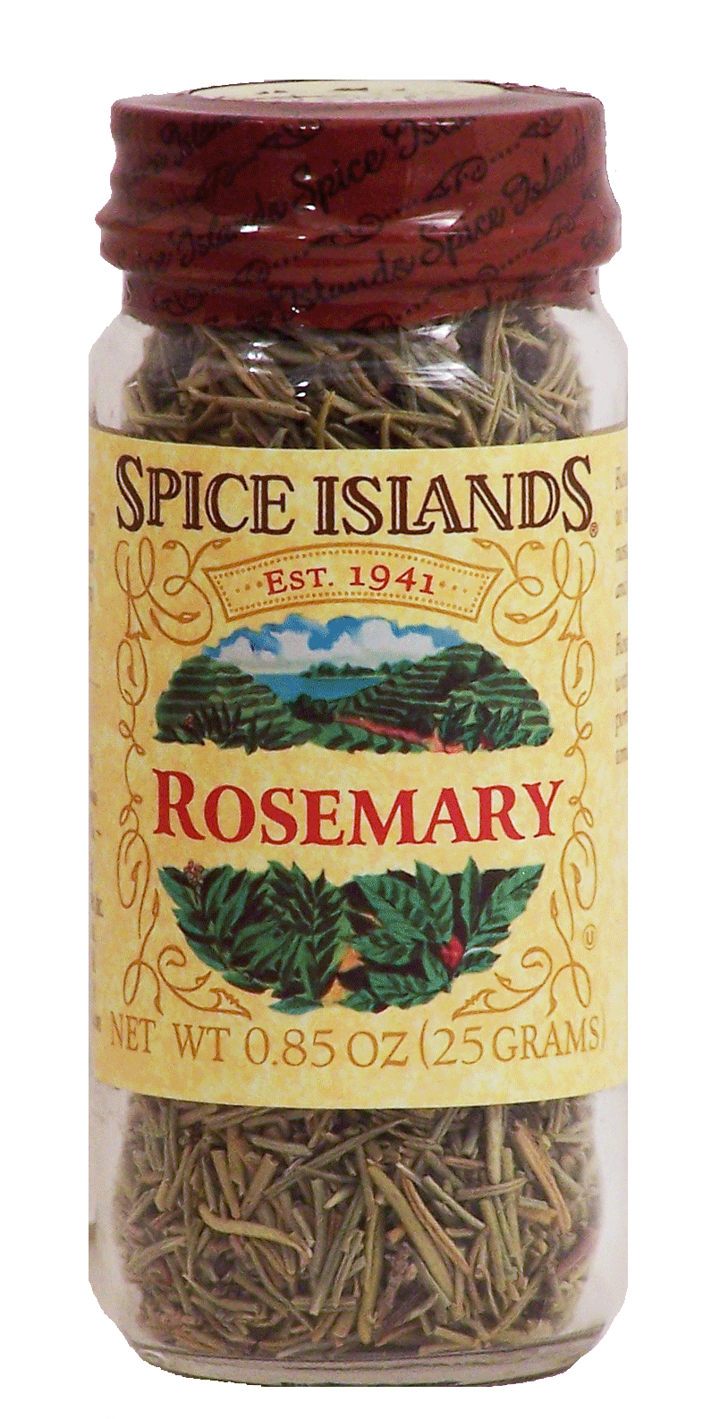 Product Infomation for Spice Islands rosemary