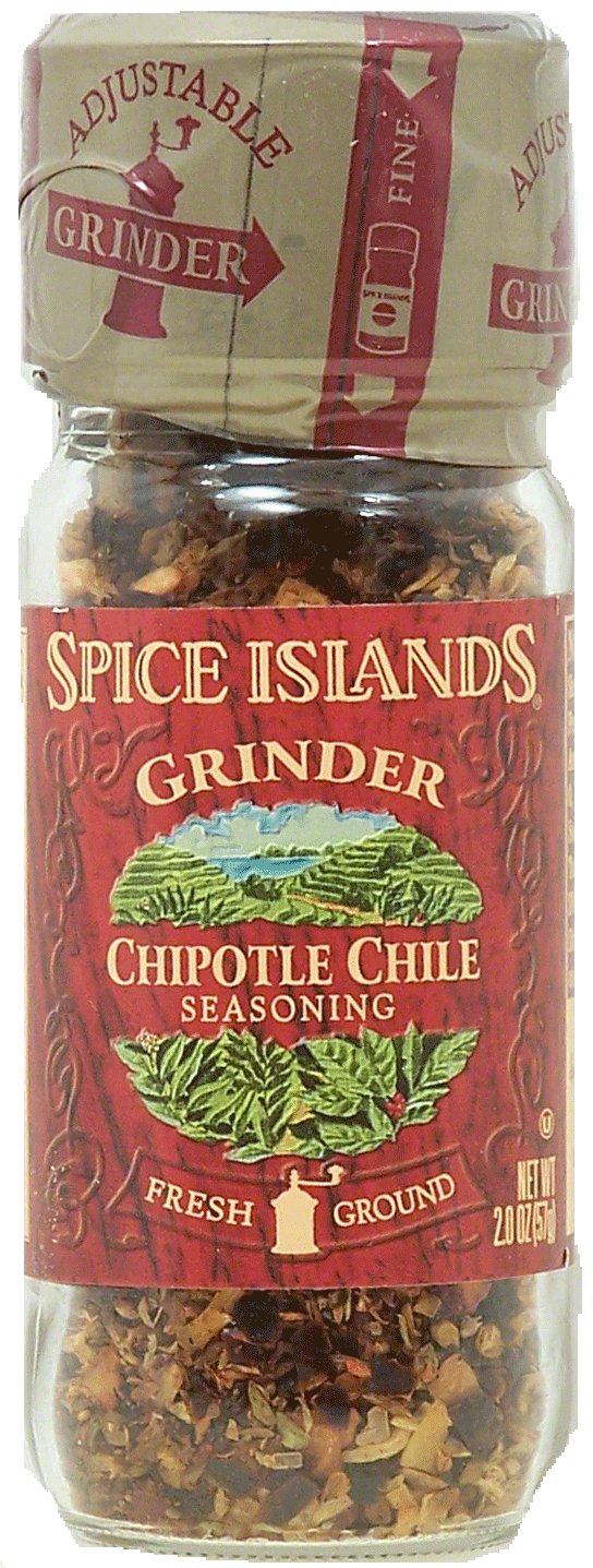Product Infomation for Spice Islands Grinder