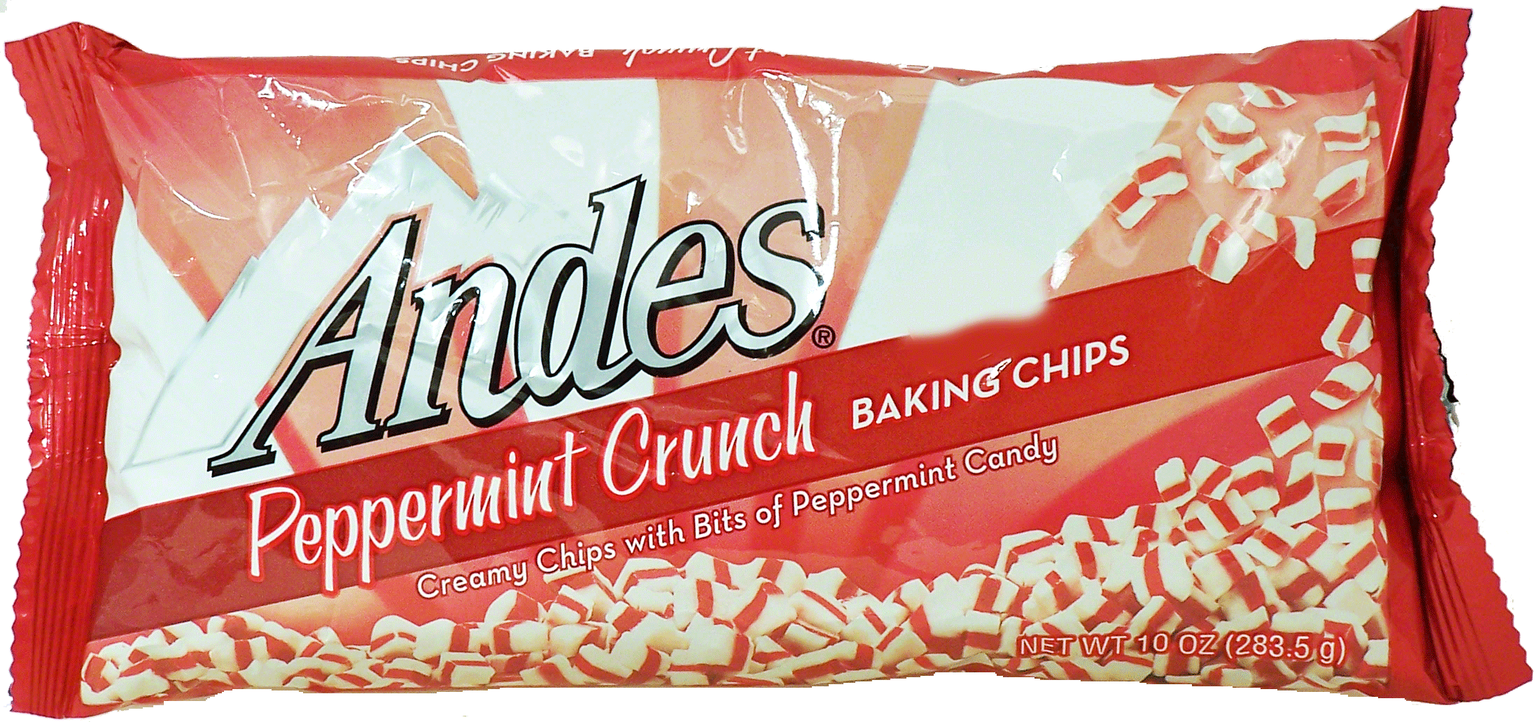 Product Infomation for Andes peppermint crunch