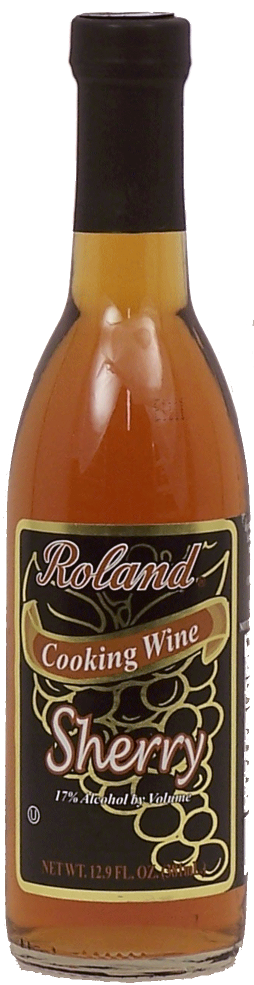 Product Infomation for Roland sherry cooking wine