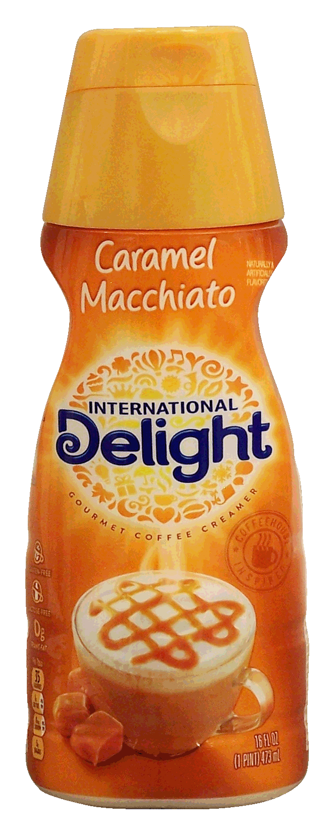 Product Infomation for International Delight