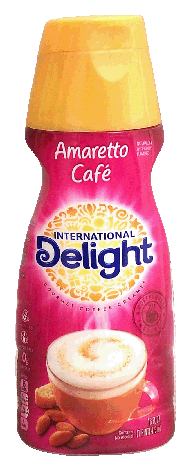 Product Infomation for International Delight