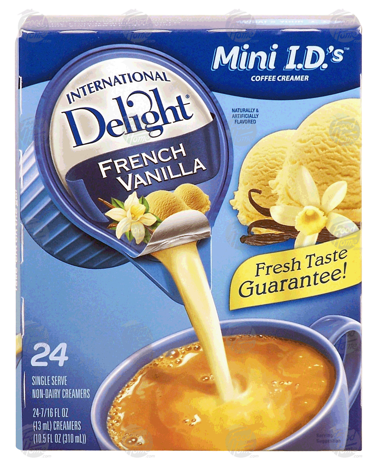 Product Infomation for International Delight Mini