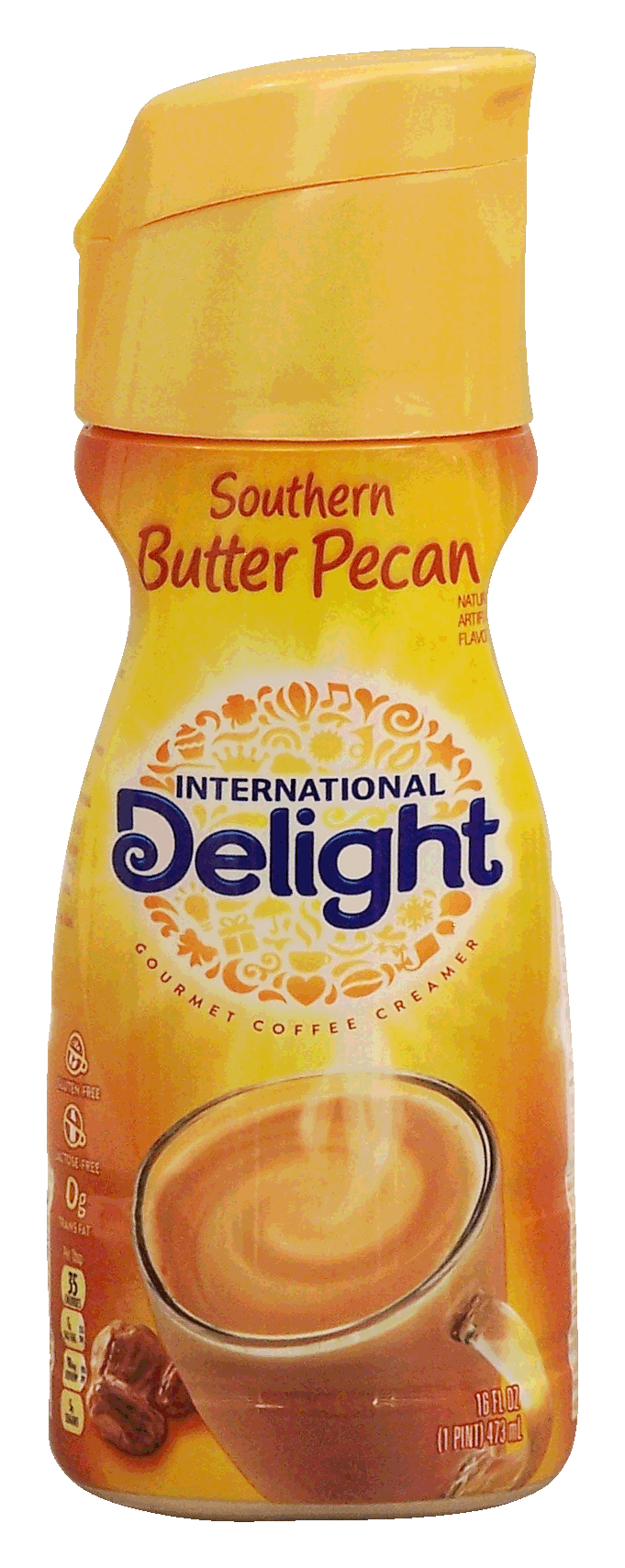 Product Infomation for International Delight