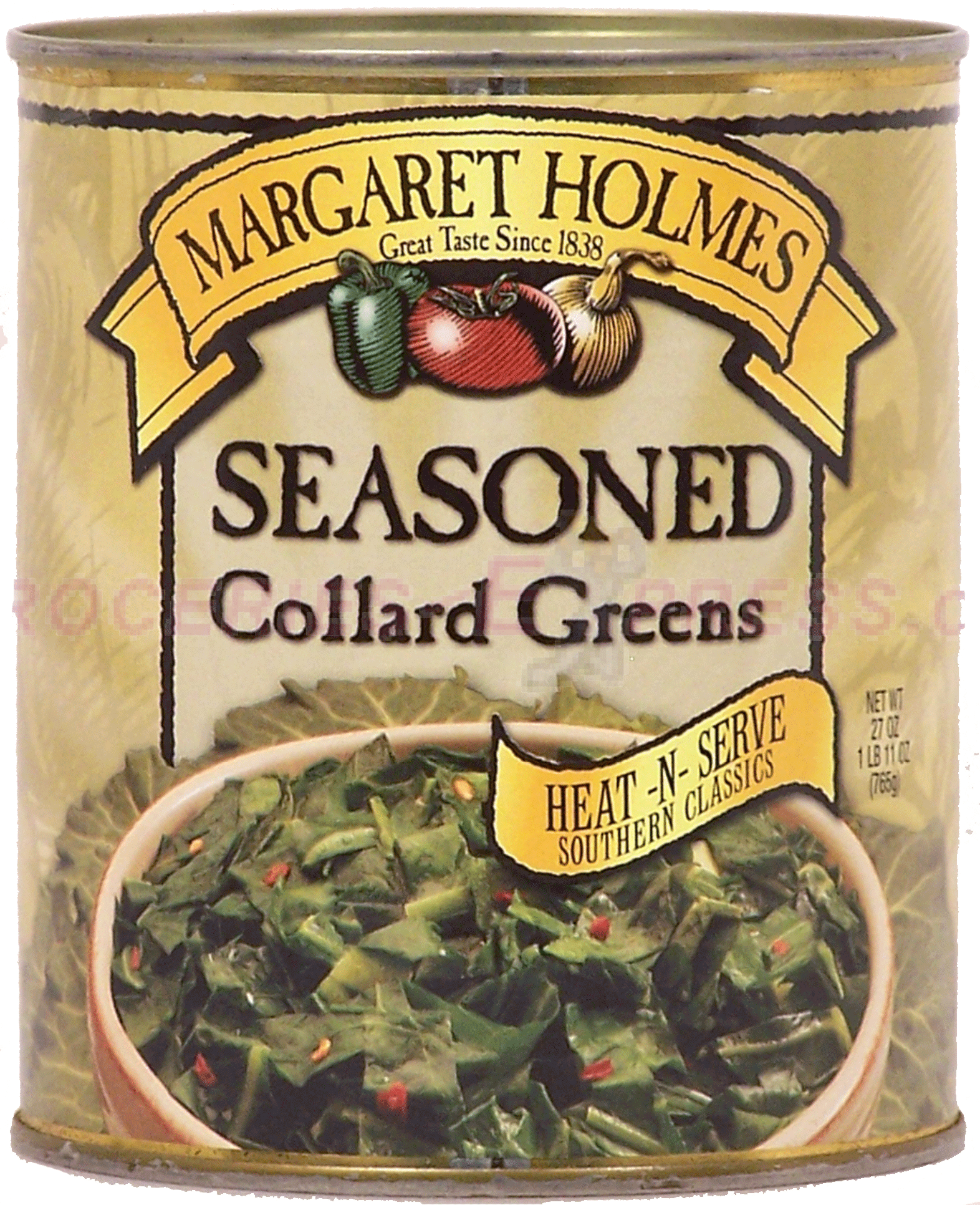 Product Infomation for Margaret Holmes seasoned