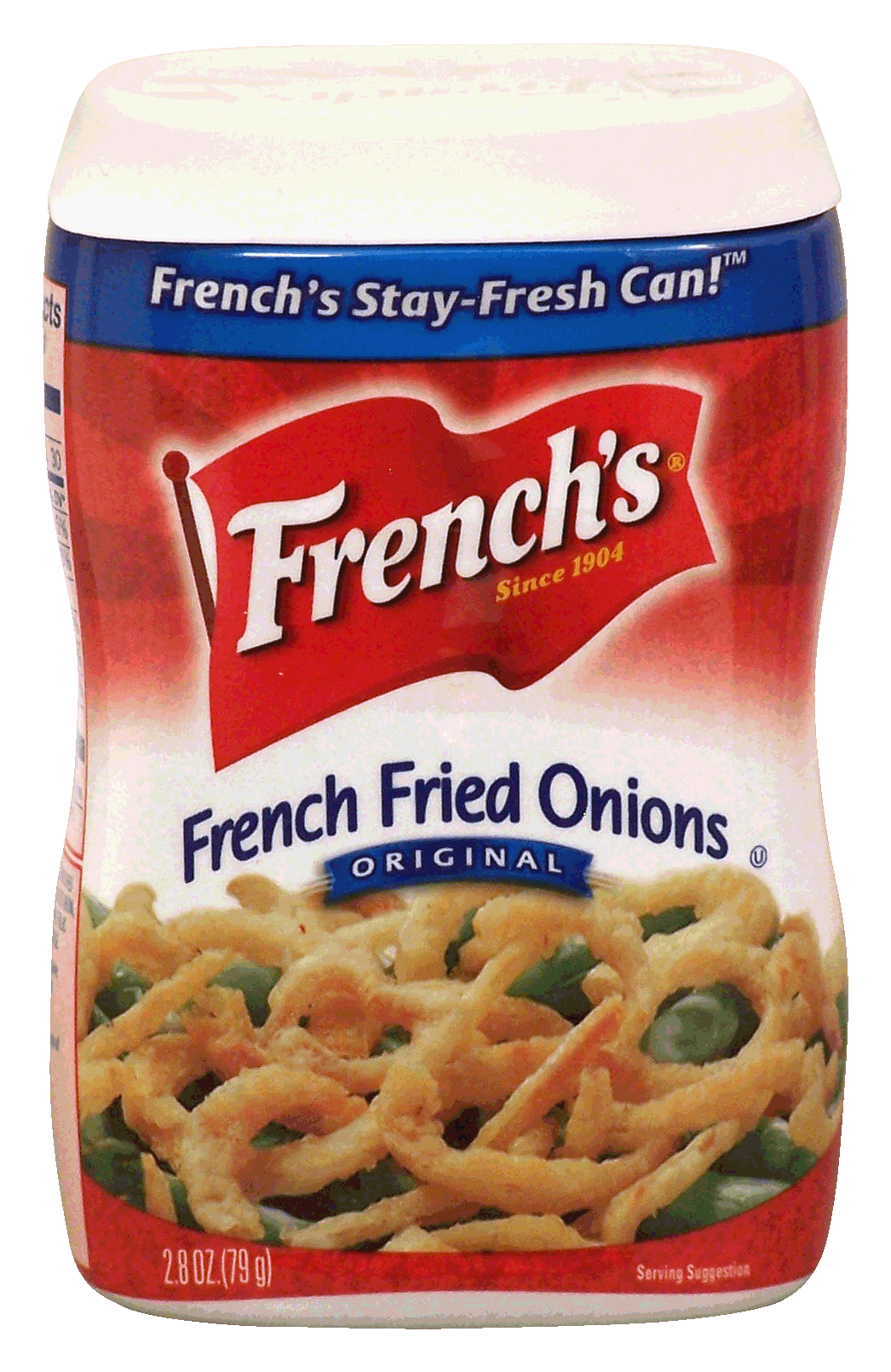 Product Infomation for French's original french fried onions" 4150022022