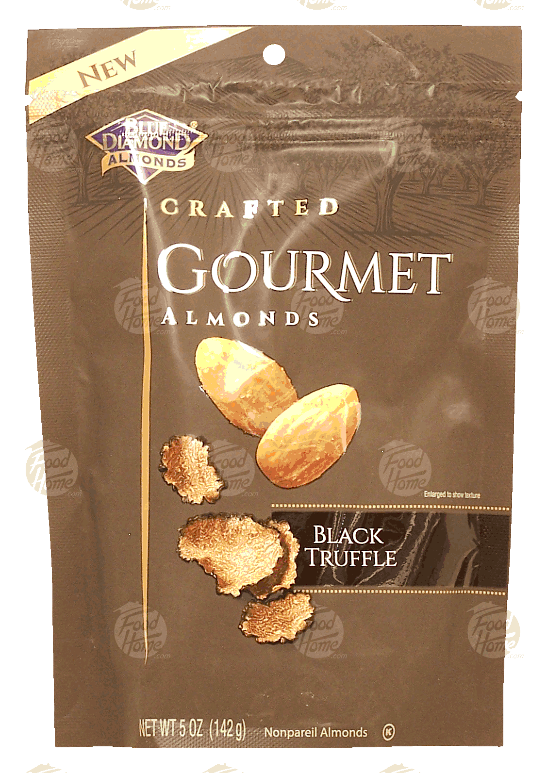 Product Infomation for Blue Diamond Crafted