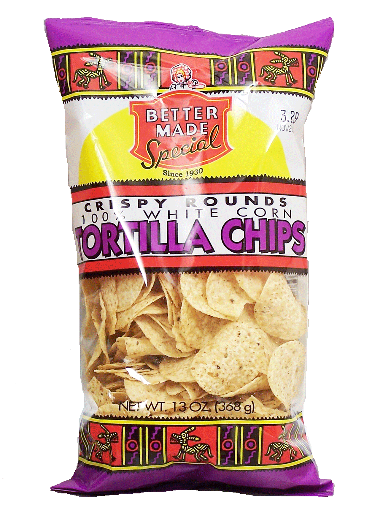 brands of tortilla chips
