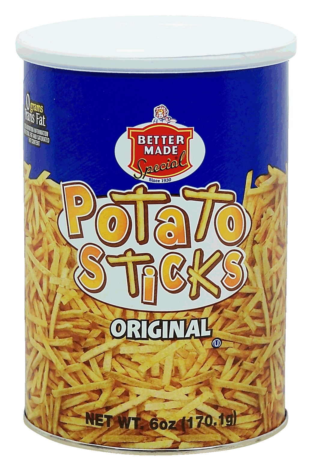 Product Infomation for Better Made Special