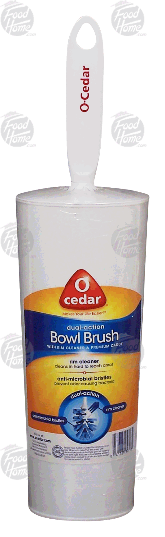 Product Infomation for O Cedar dualaction bowl