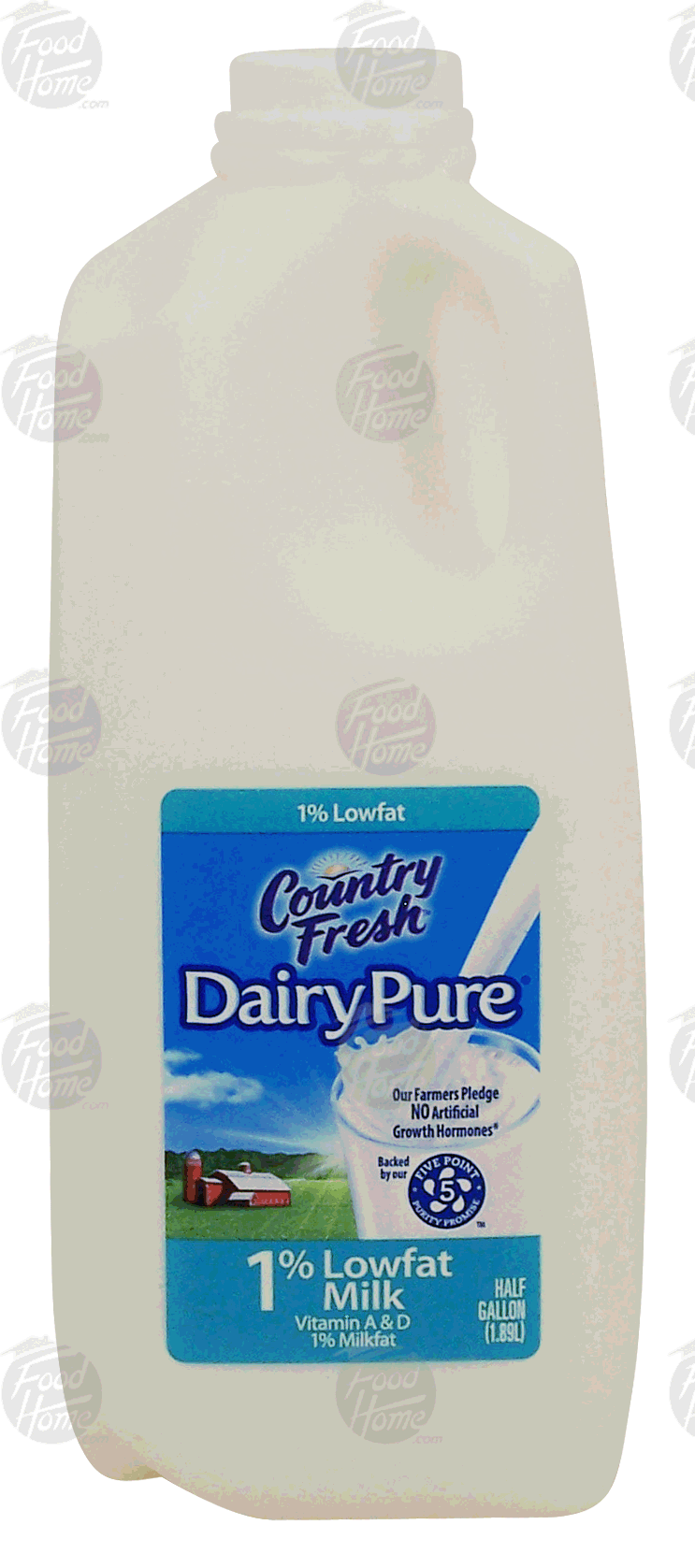 Product Infomation for Country Fresh Dairy Pure