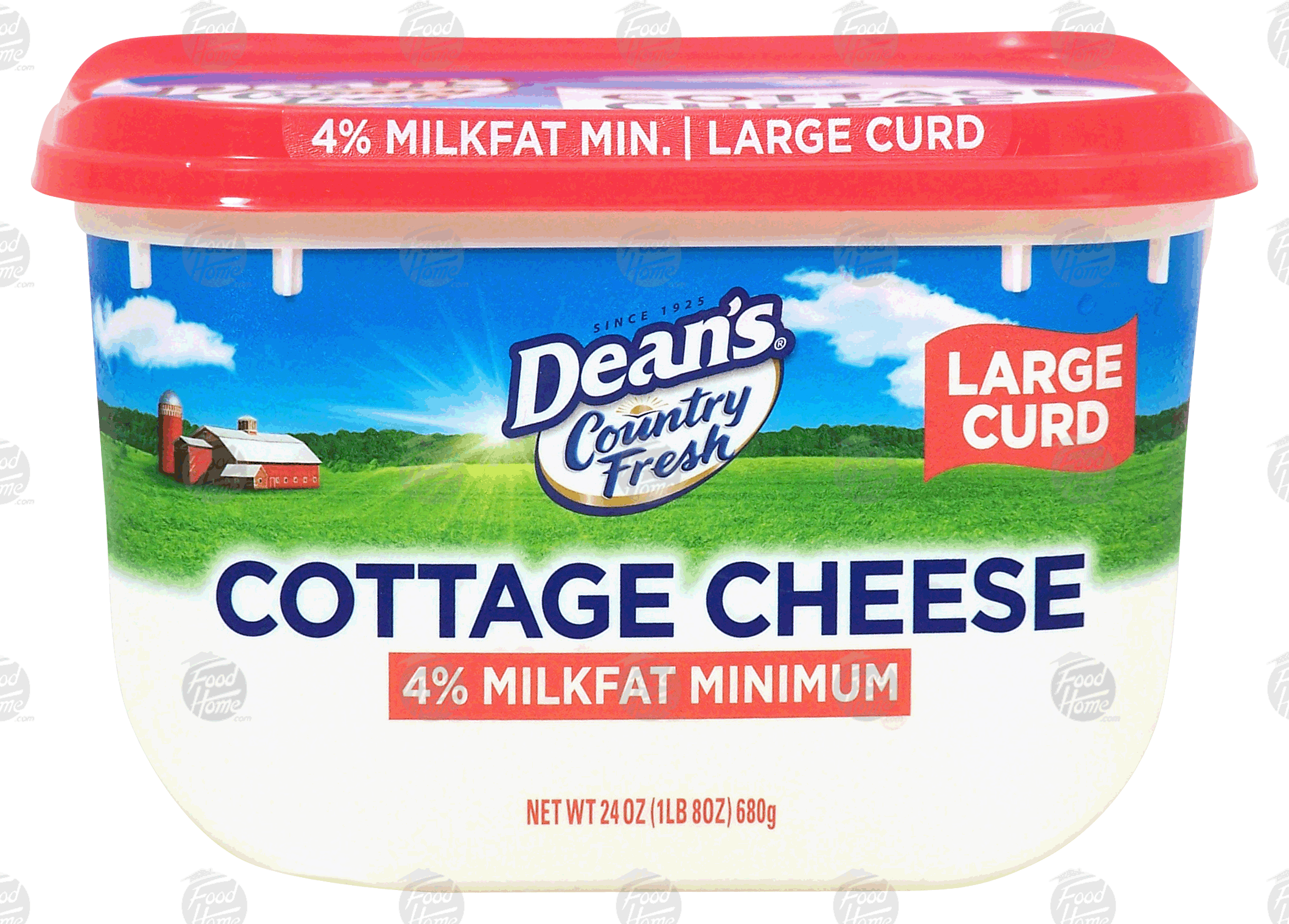 Product Infomation for Dean's Country Fresh