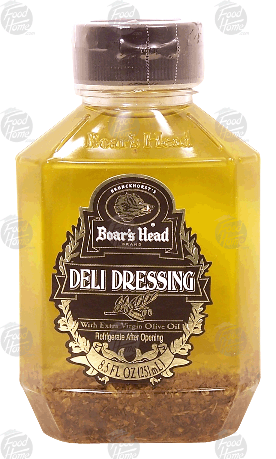 Product Infomation for Boar's Head deli dressing