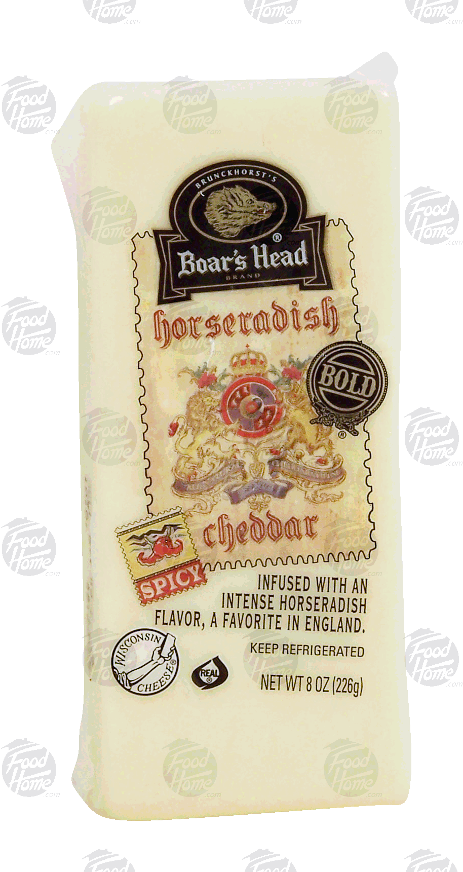 Product Infomation for Boar's Head cheddar