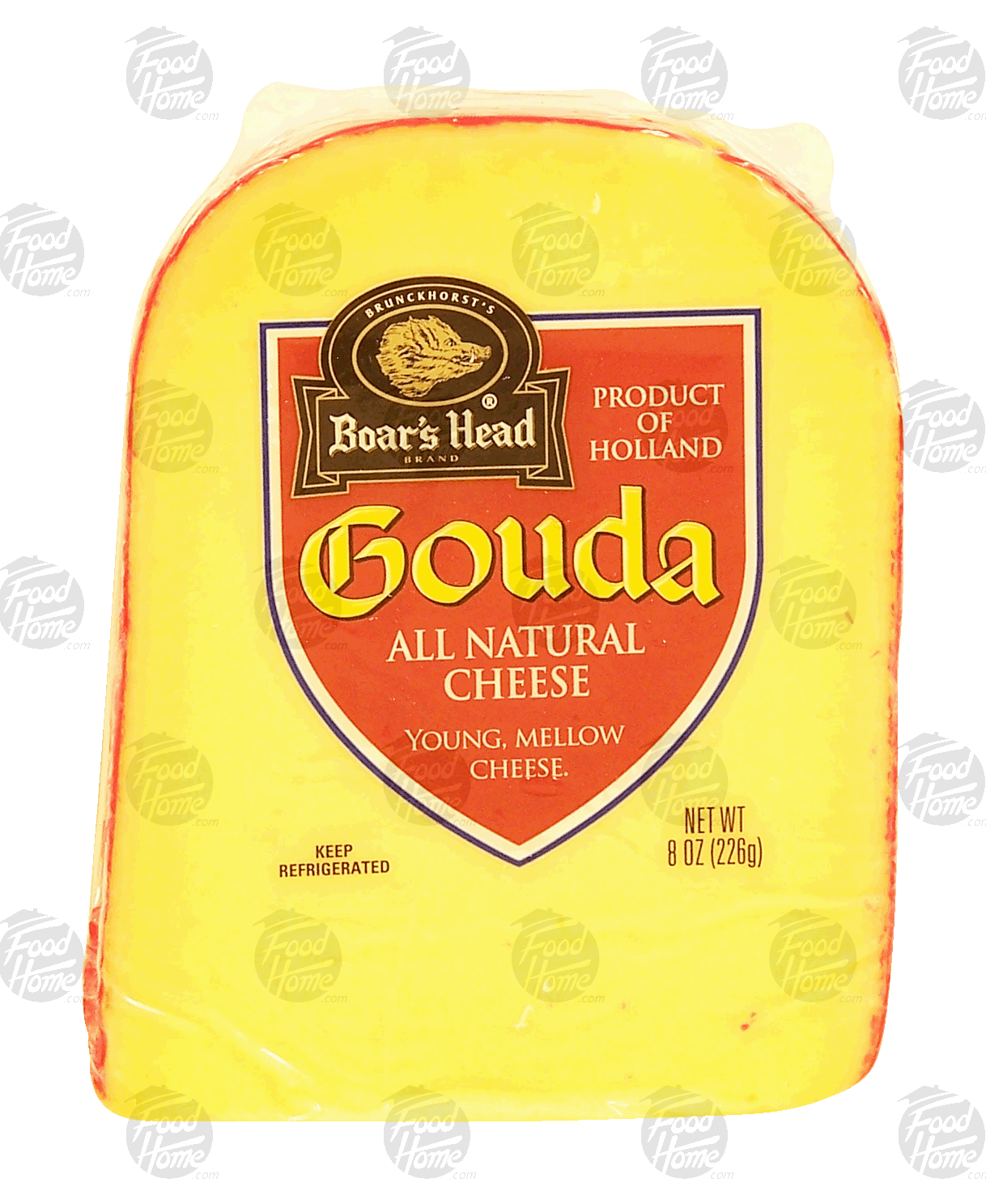 Product Infomation for Boar's Head gouda all