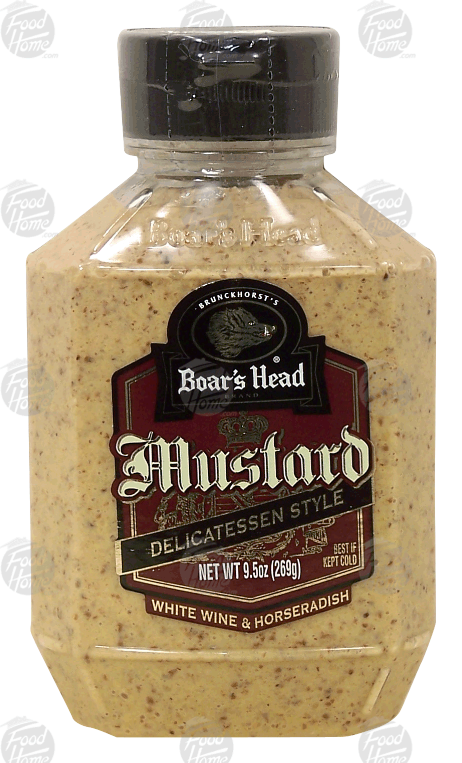 Product Infomation for Boar's Head Delicatessen