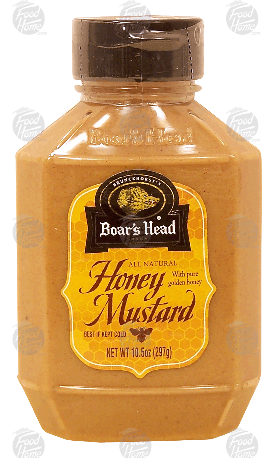 Product Infomation for Boar's Head honey mustard
