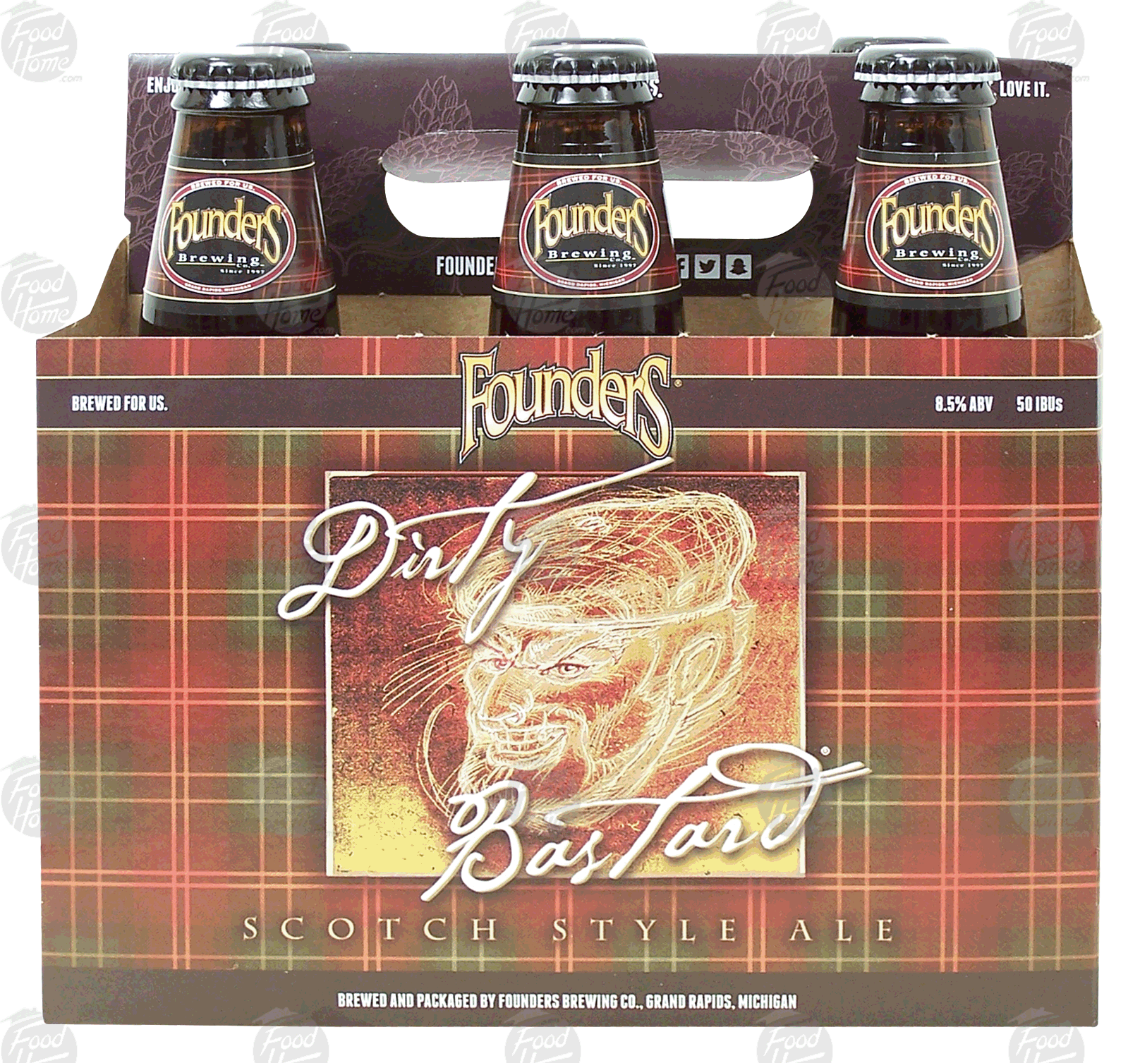 Product Infomation for Founders Dirty Bastard