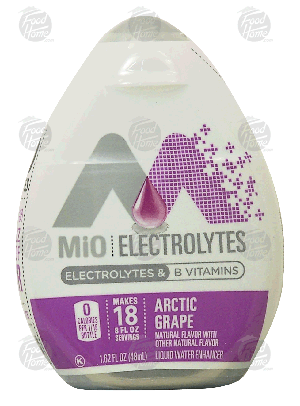 Product Infomation for MiO Electrolytes arctic