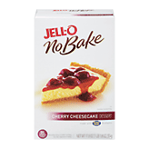 Groceries-Express.com Product Infomation for Jell-o No Bake cherry ...