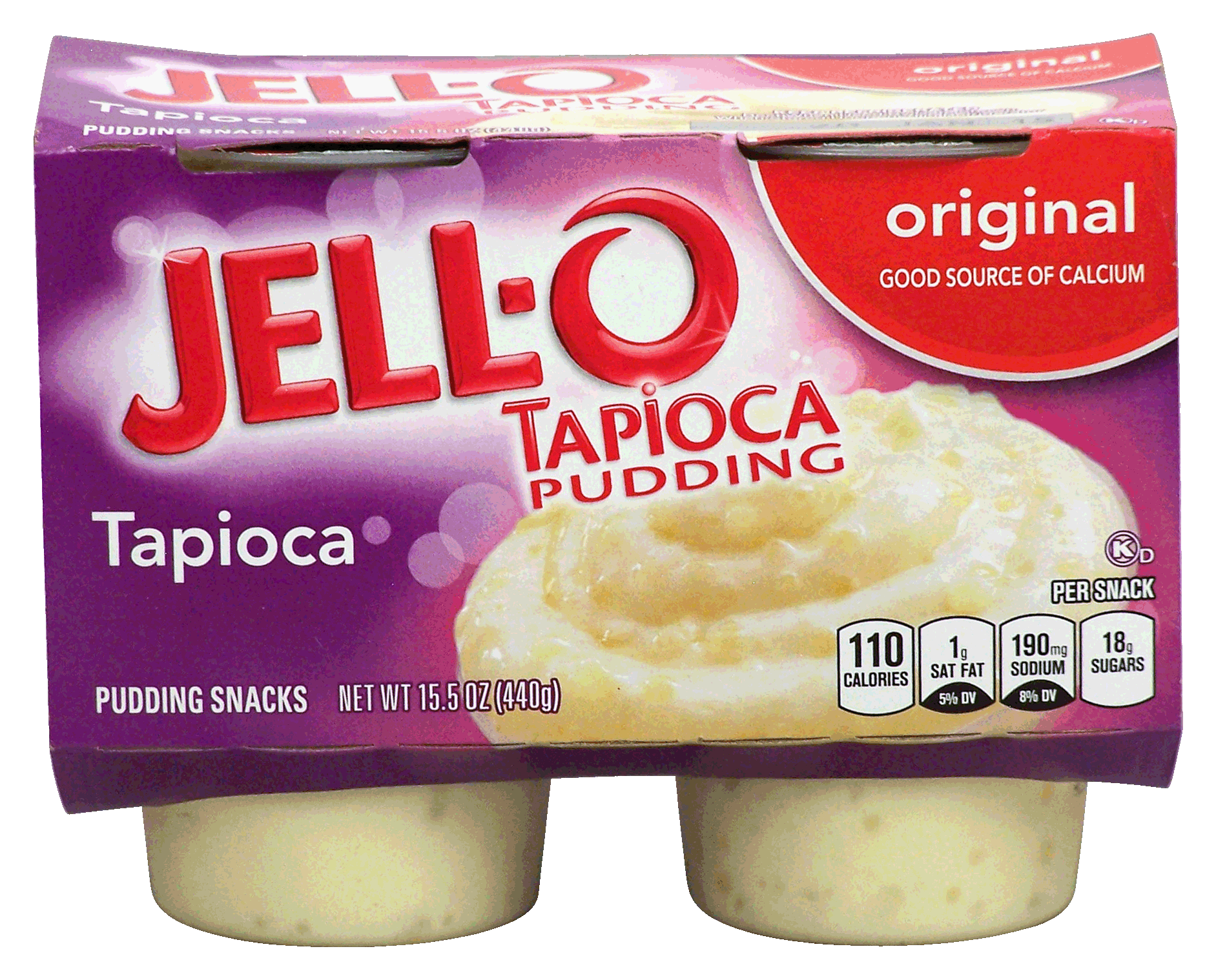Tapioca Pudding Jello