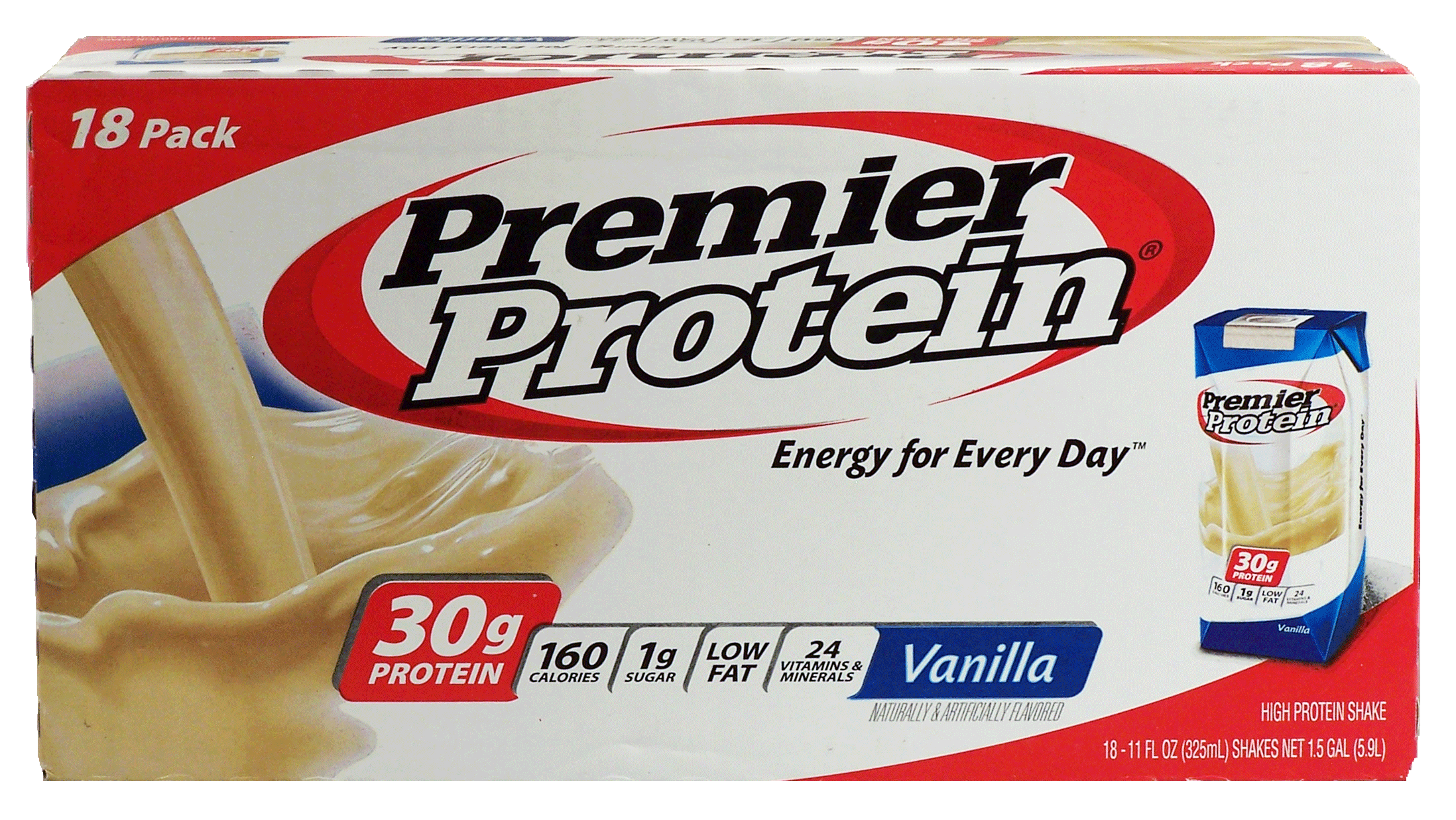 Groceries-Express.com Product Infomation for Premier Protein vanilla ...