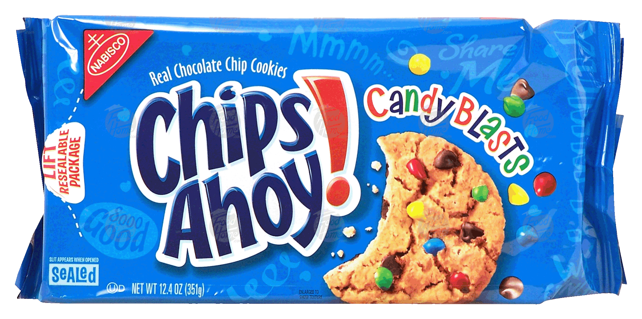 Groceries-Express.com Product Infomation for Nabisco Chips Ahoy ...