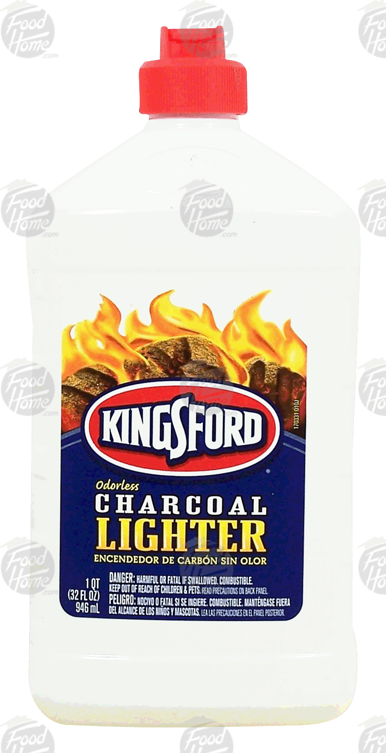 Product Infomation for Kingsford odorless