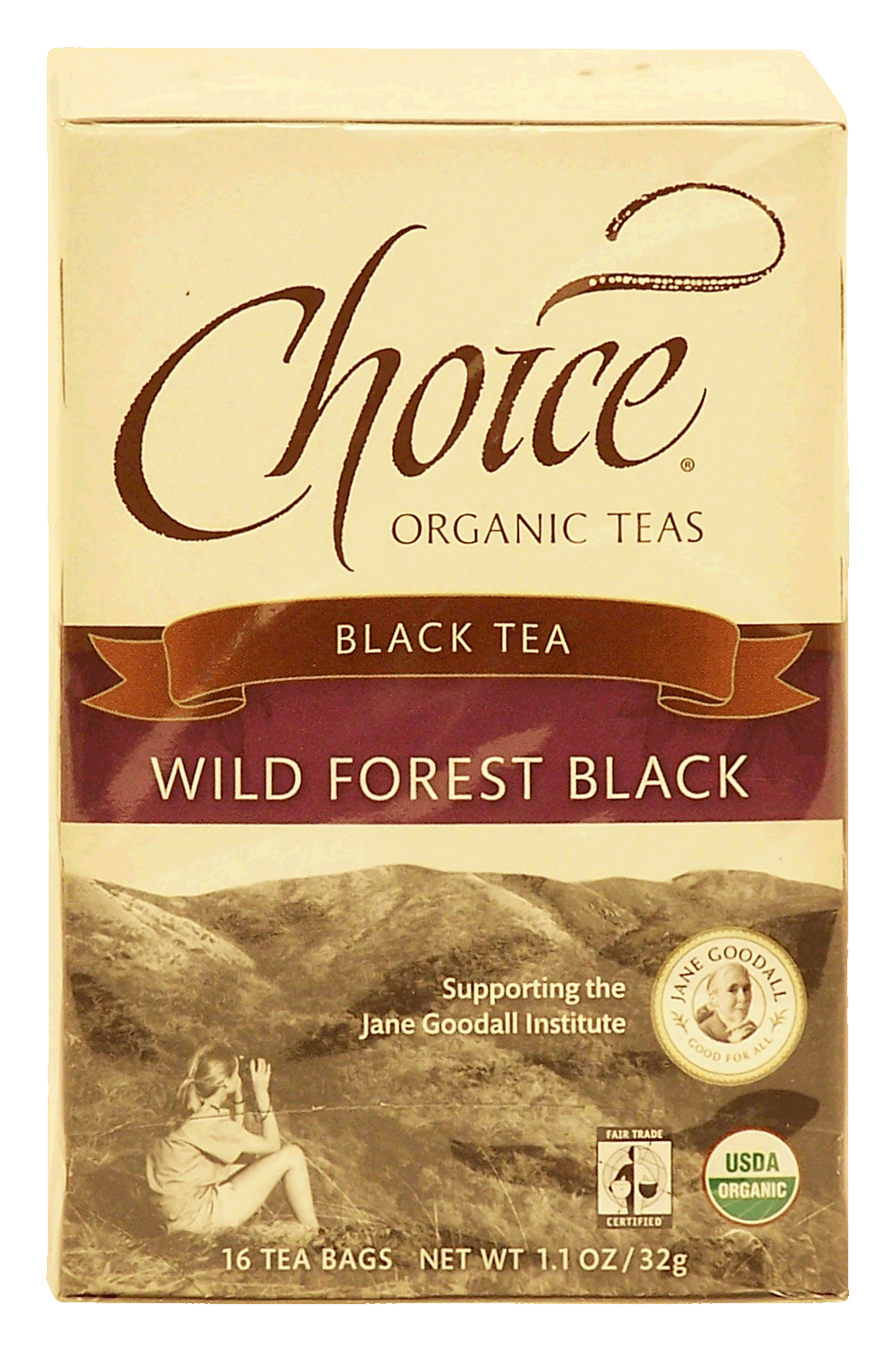Product Infomation for Choice wild black forest