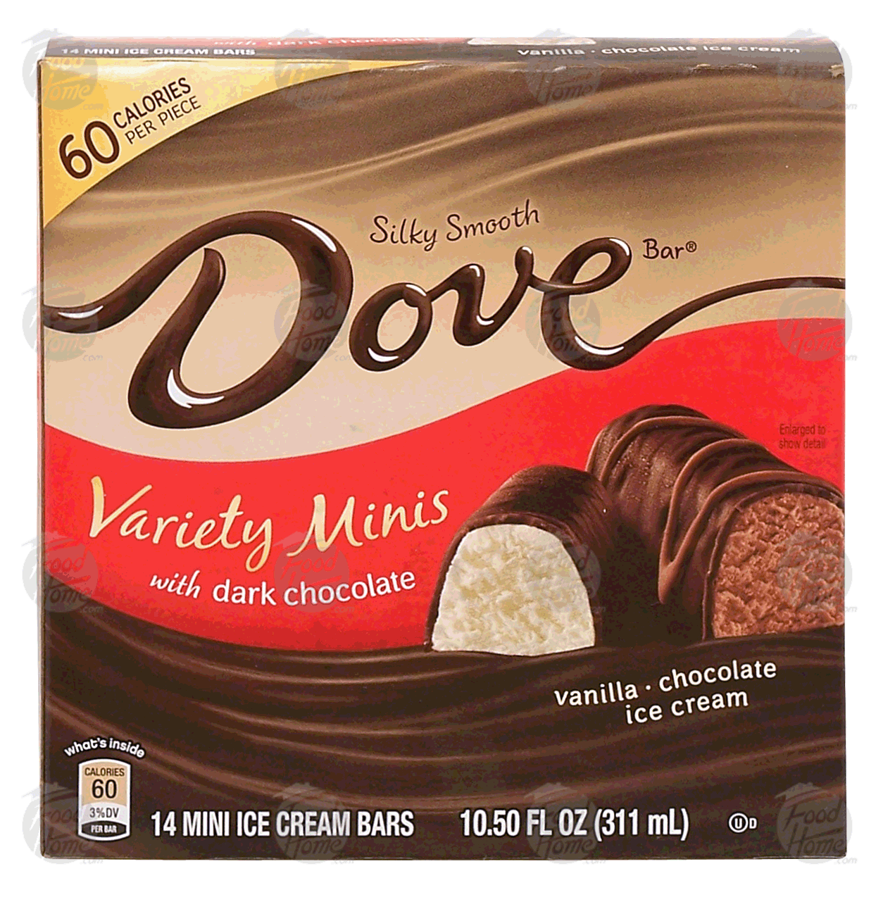 groceries-express-product-infomation-for-dove-variety-minis-with