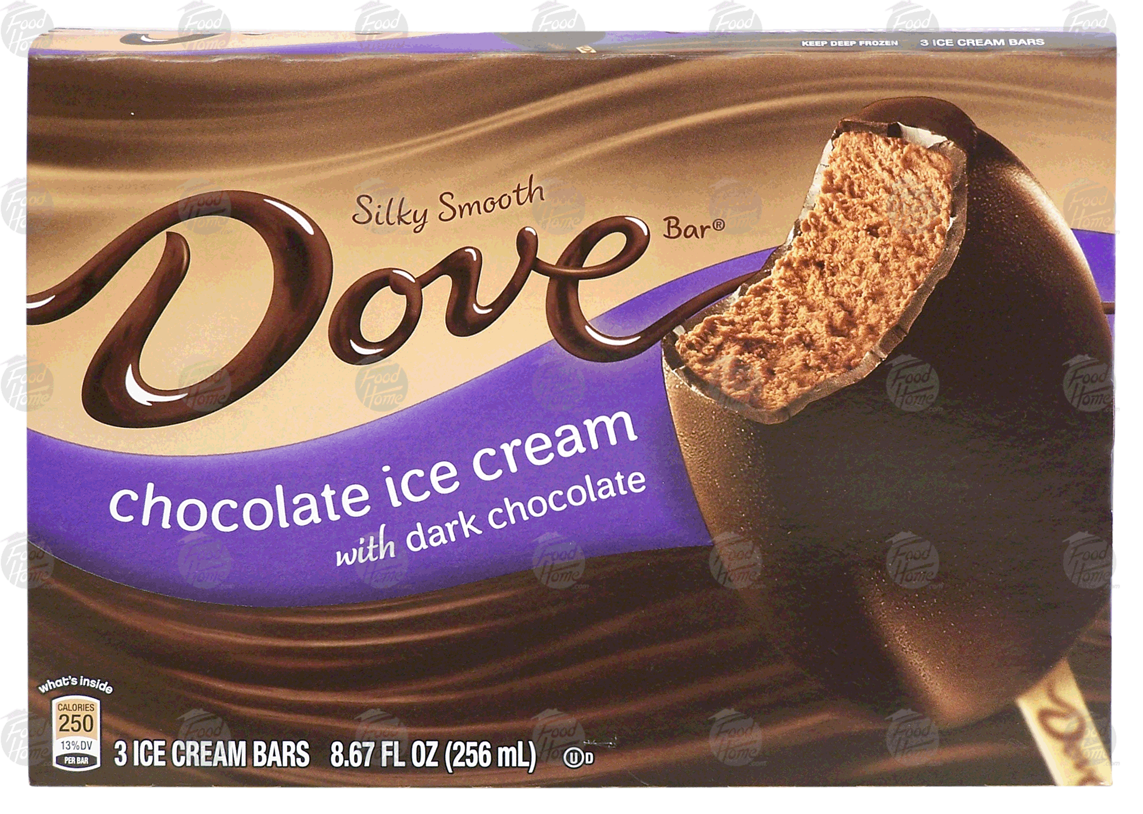groceries-express-product-infomation-for-dove-chocolate-ice-cream