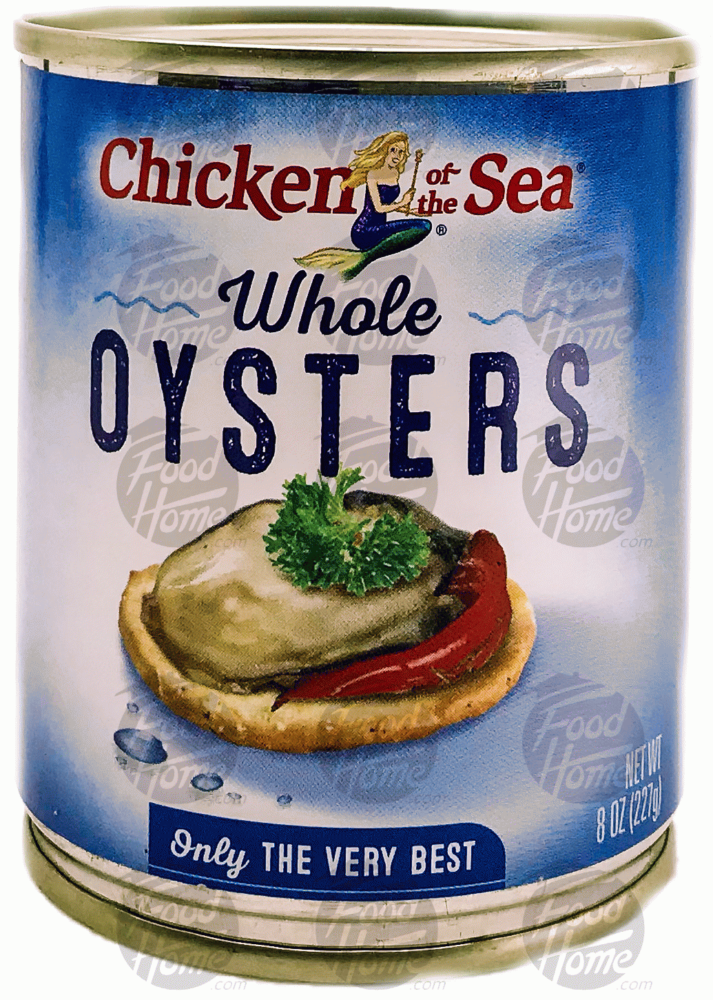 Product Infomation for Chicken Of The Sea Oysters