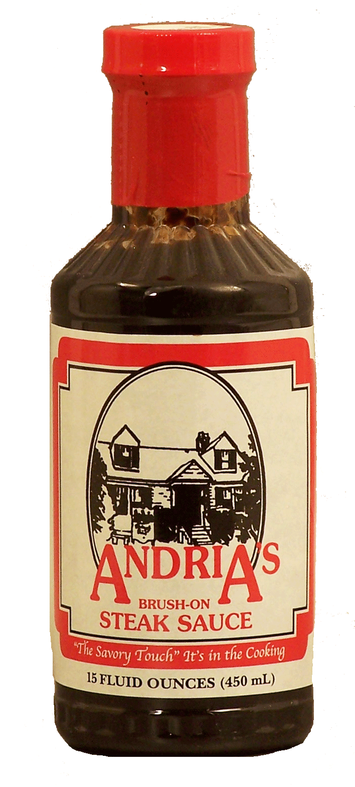 Andria's Steak Sauce Recipe