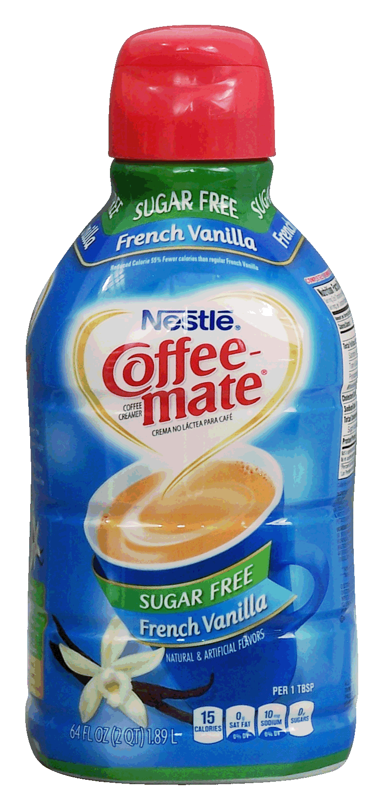 Product Infomation for Nestle Coffeemate french