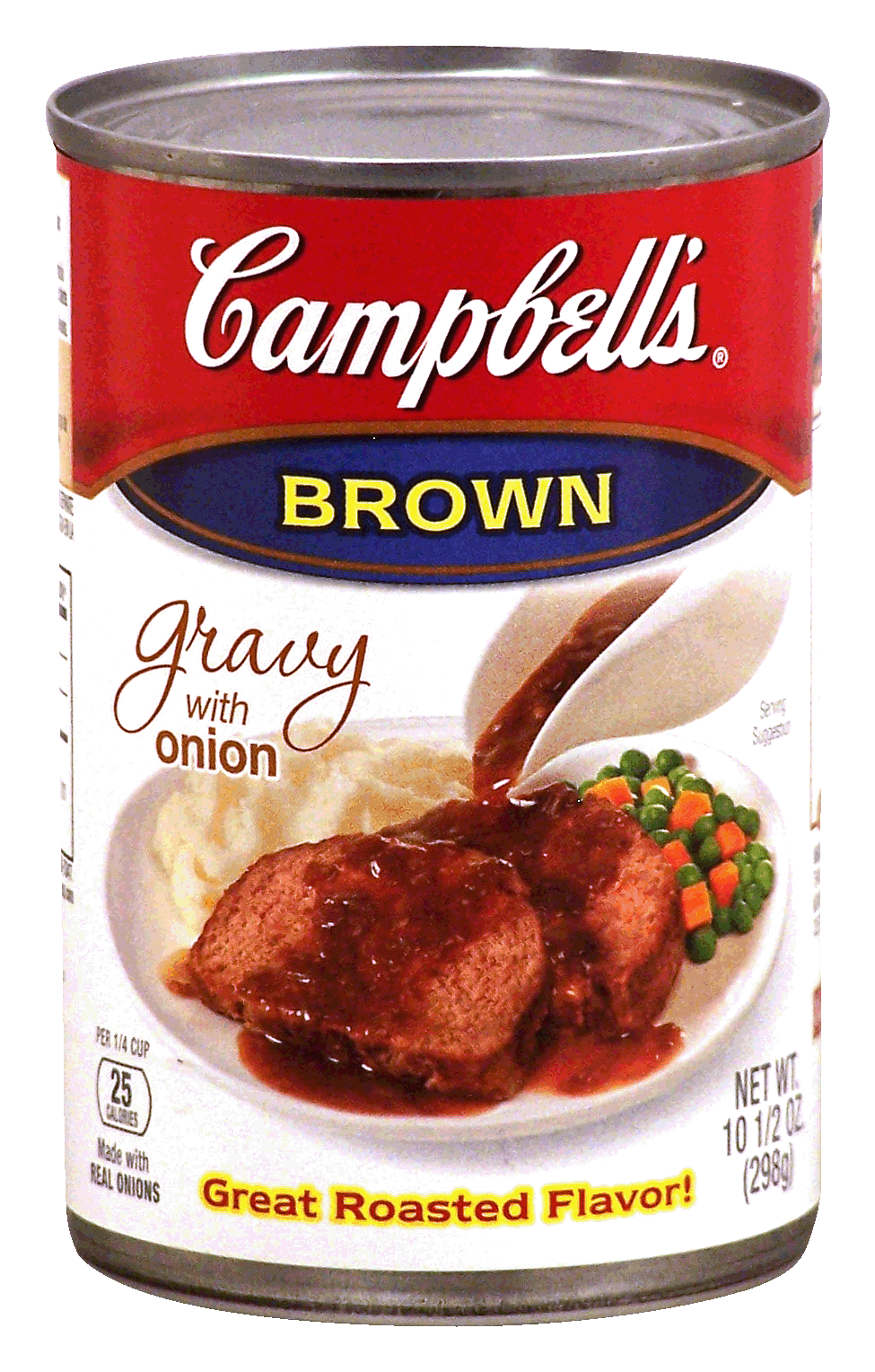 Product Infomation for Campbell's gravy brown
