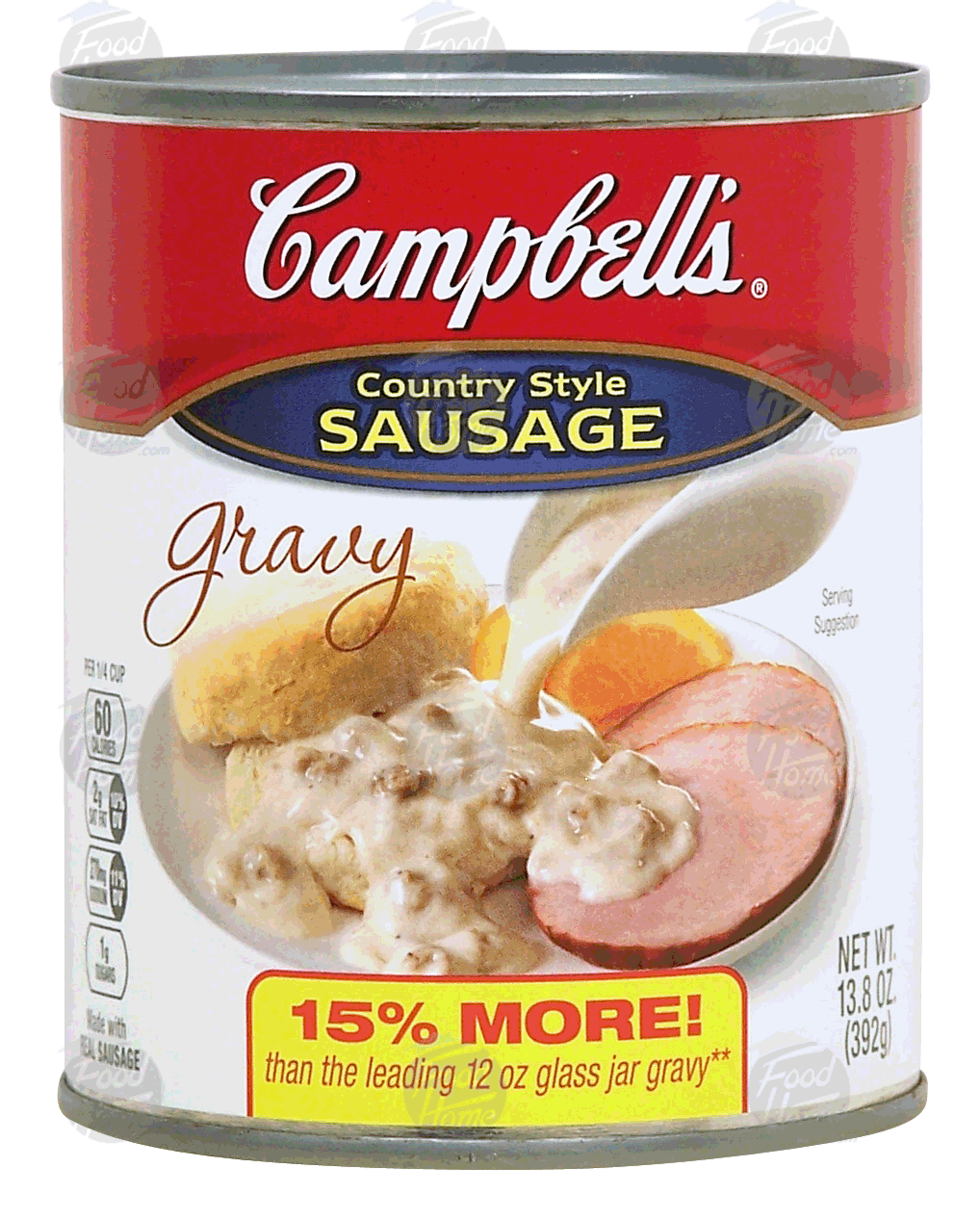 Product Infomation for Campbell's country style