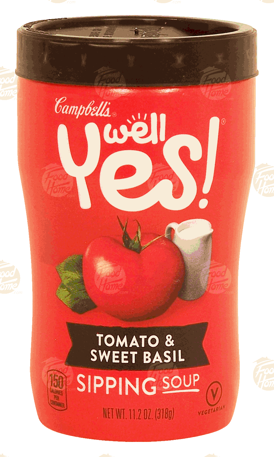 Product Infomation for Campbell's Well Yes