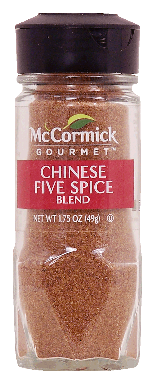 Product Infomation for McCormick Chinese Five