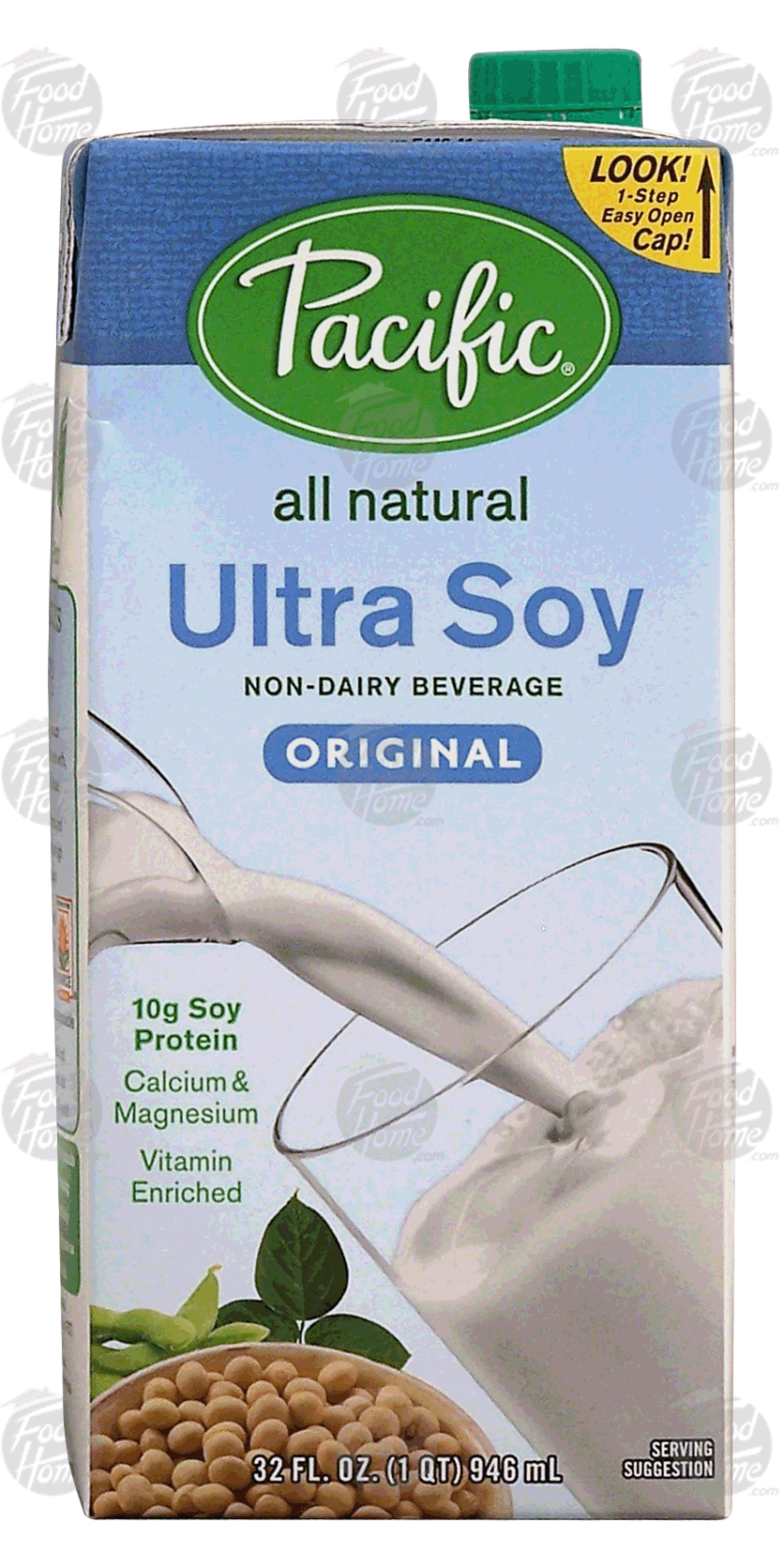 Product Infomation for Pacific original, all