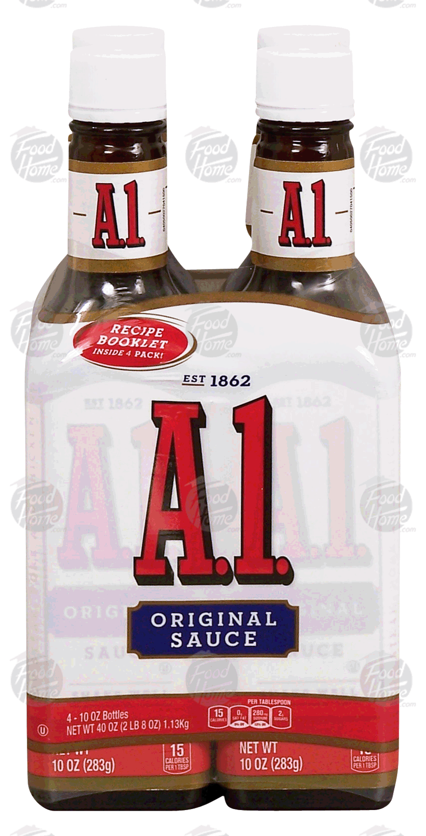 Product Infomation for A.1. original steak sauce