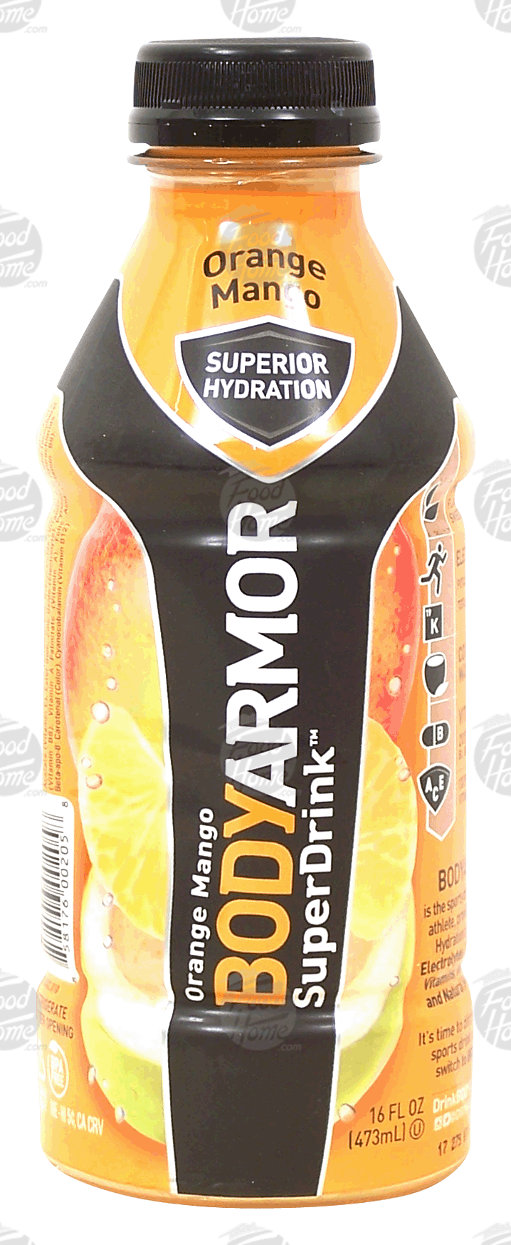 Is Body Armor Coconut Water Good For You at Charles blog