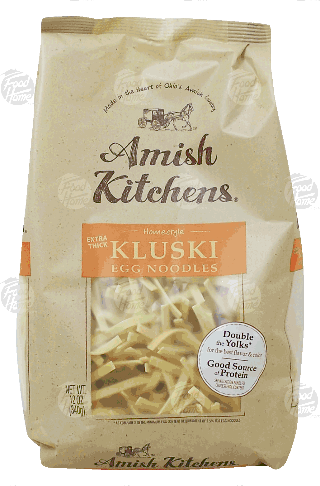 Product Infomation for Amish Kitchens Homestyle