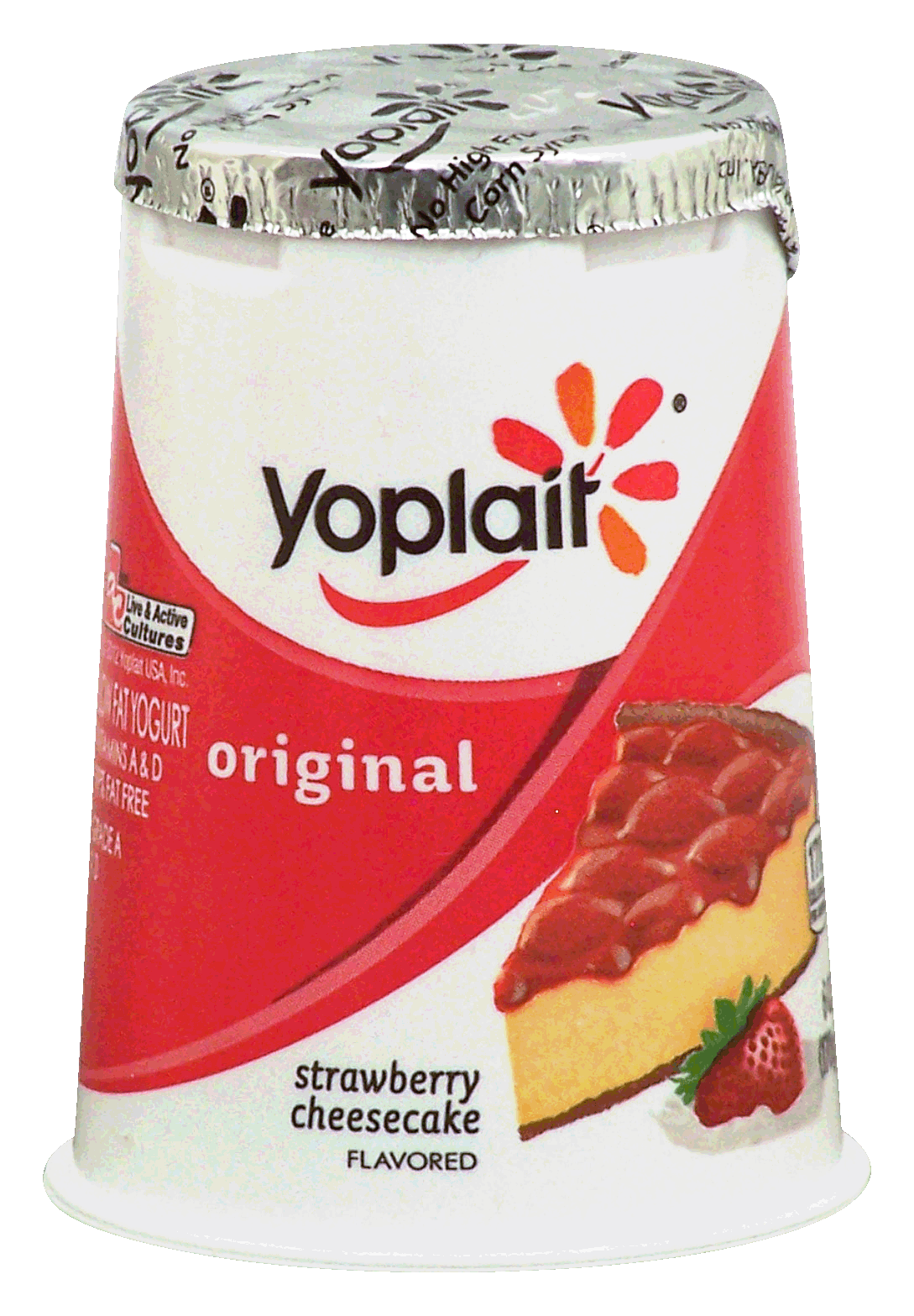 Product Infomation for Yoplait Original