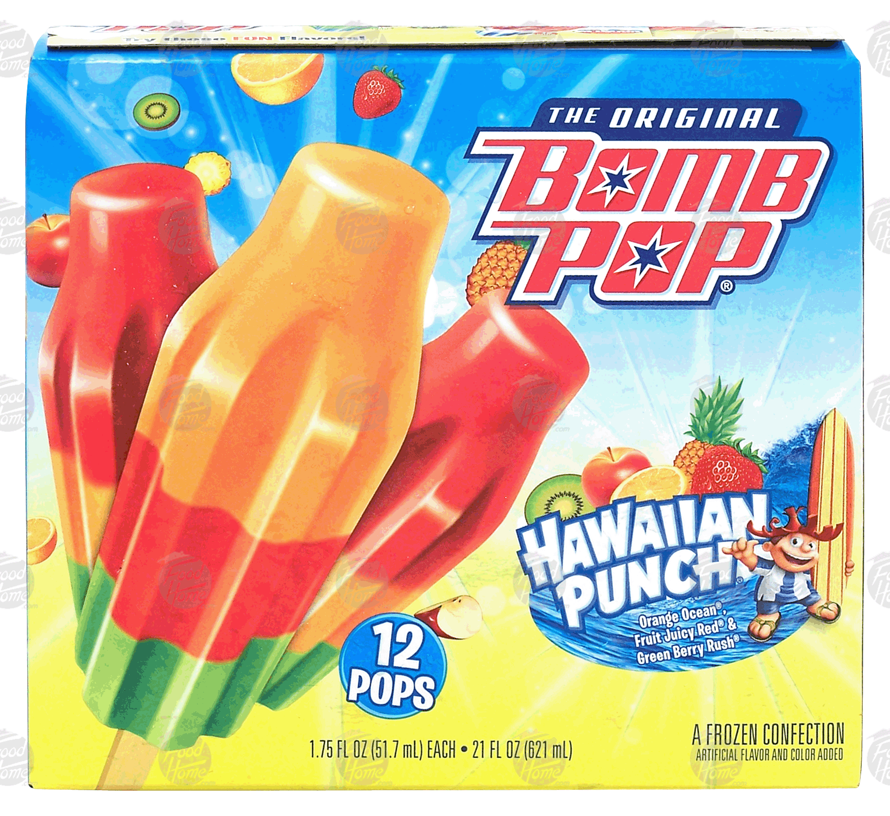 funko pop hawaiian punch