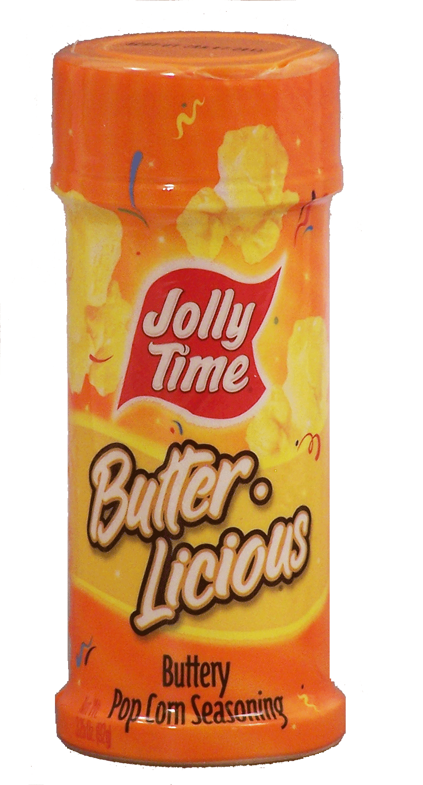 Product Infomation for Jolly Time ButterLicious