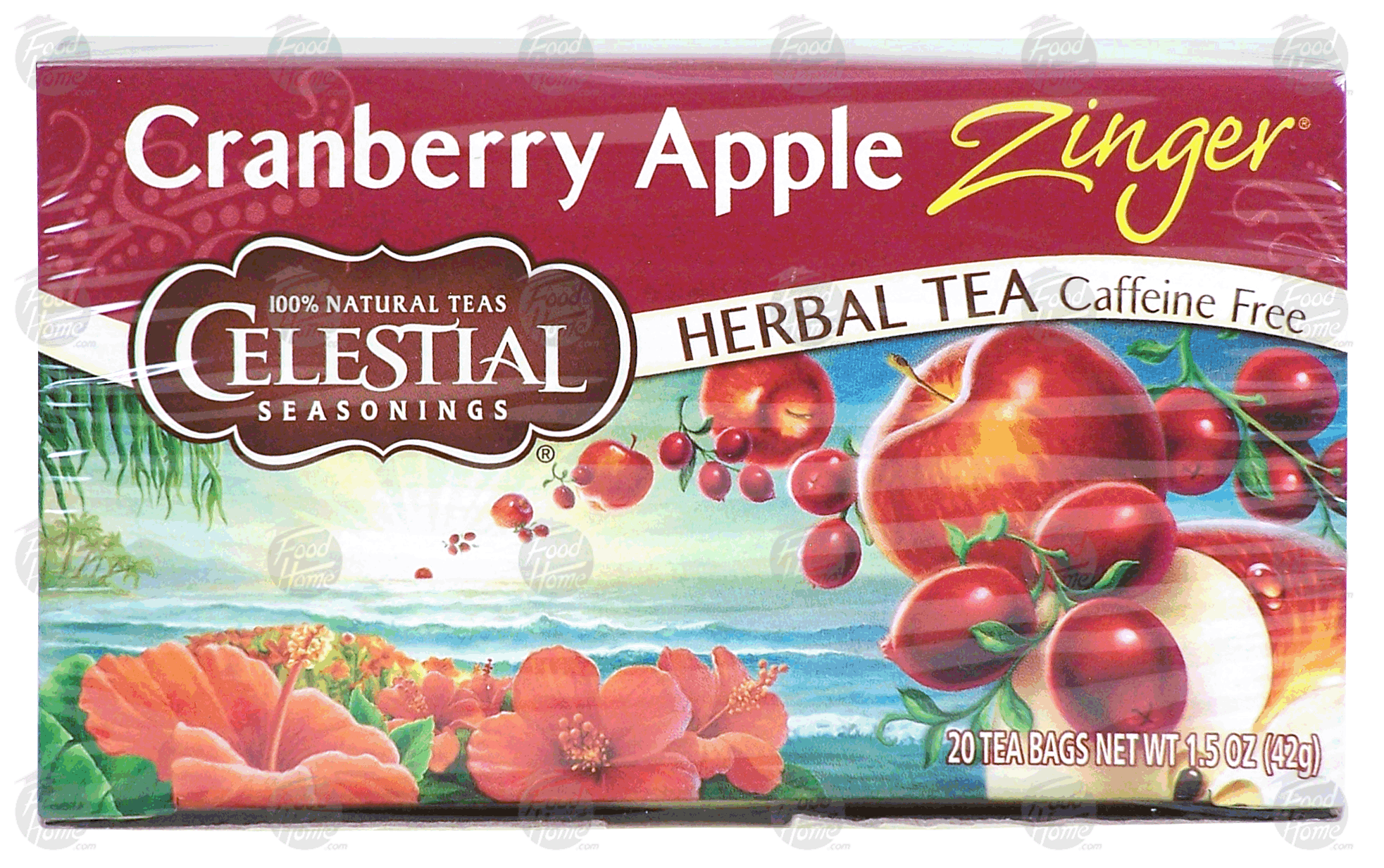 Product Infomation for Celestial Seasonings