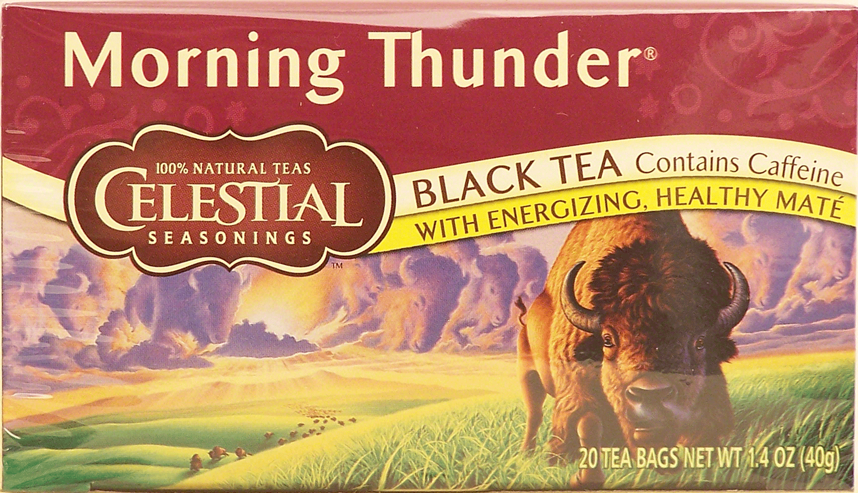 Product Infomation for Celestial Seasonings
