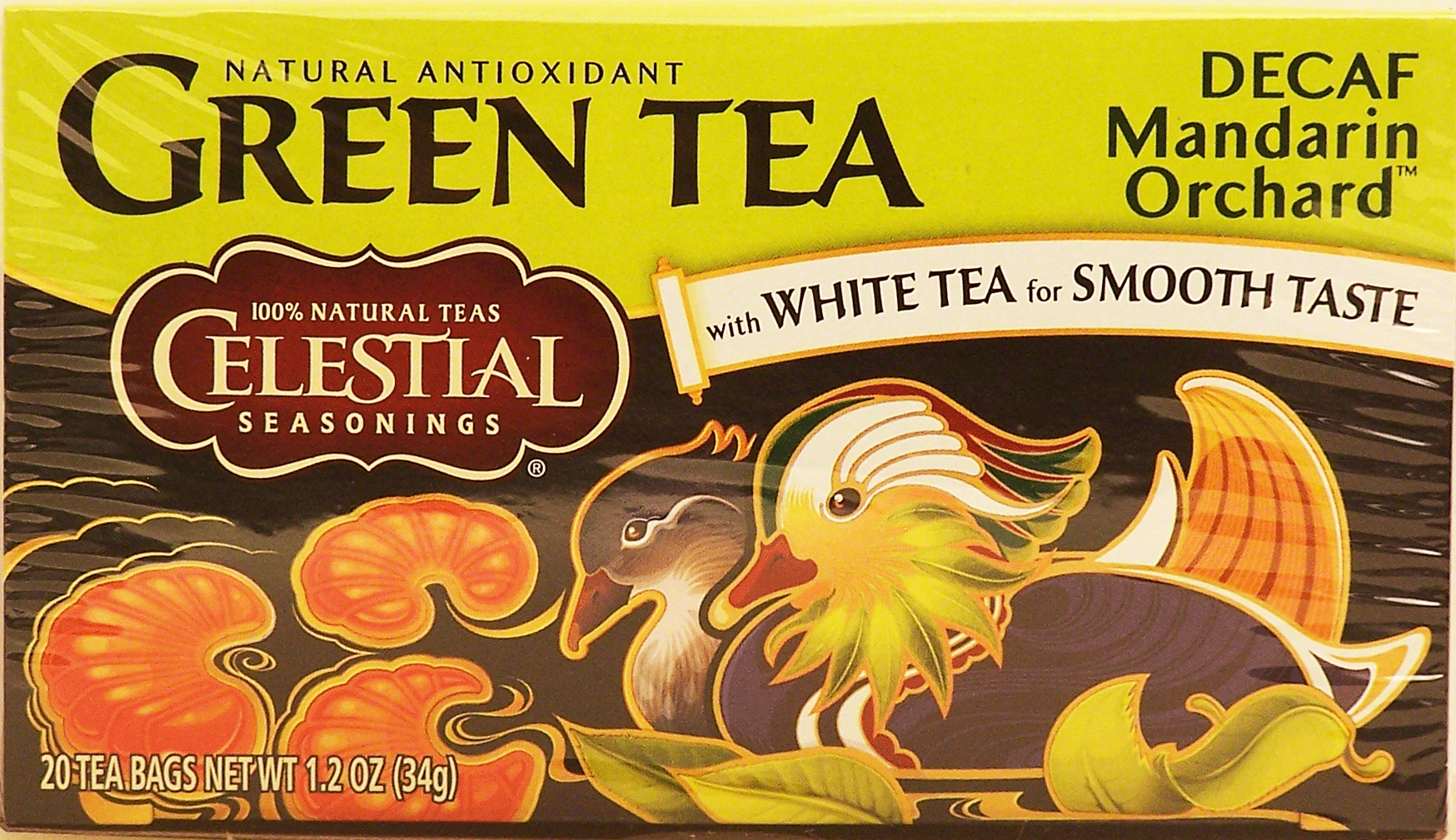 Product Infomation for Celestial Seasonings