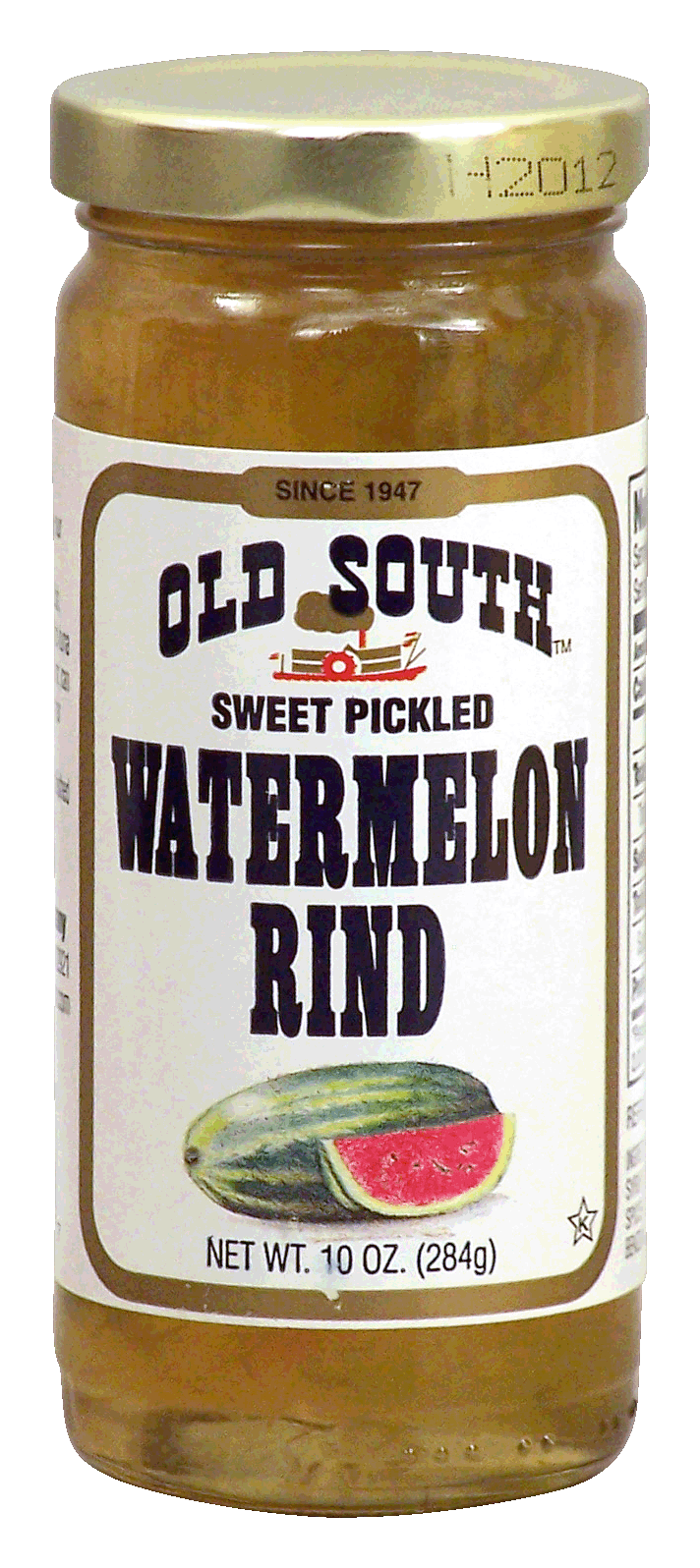 Groceries-Express.com Product Infomation for Old South watermelon rind ...