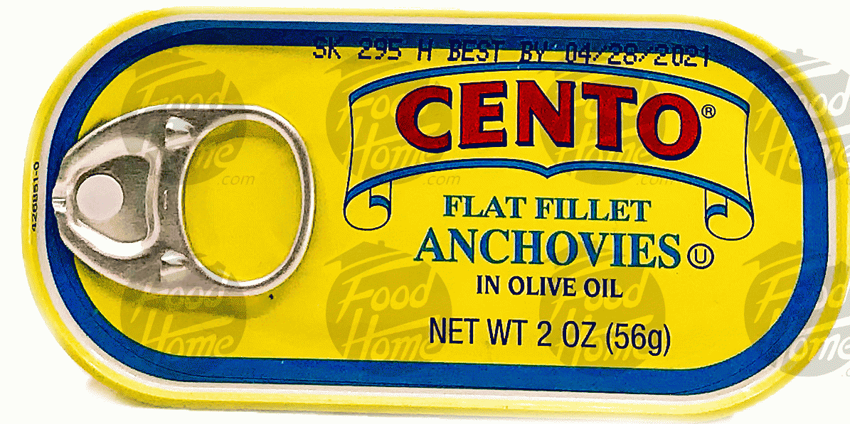Product Infomation for Cento flat fillet